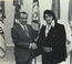 Элвис и президент США Никсон